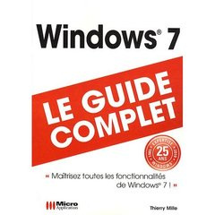 Emprunter Windows 7 livre