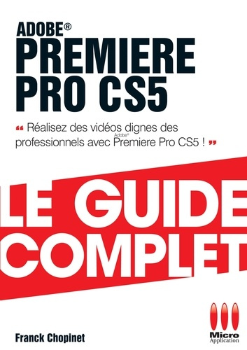 Emprunter Premiere Pro CS5 livre