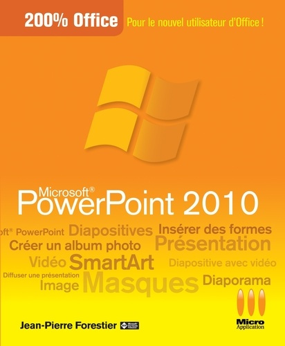 Emprunter Microsoft PowerPoint 2010 livre