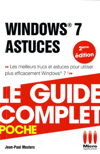 Emprunter Windows 7 astuces livre