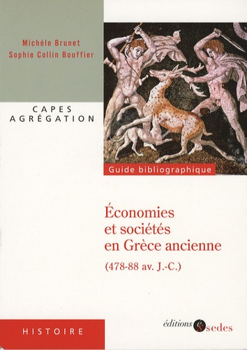 Emprunter Economies et sociétés en Grèce ancienne (478-88 av J-C) livre