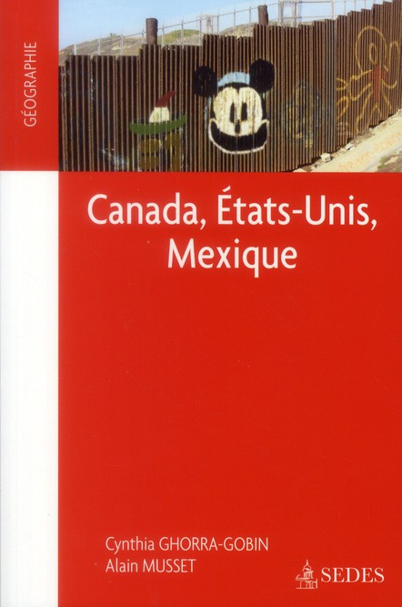 Emprunter CANADA, ETATS-UNIS, MEXIQUE - CAPES - AGREGATION livre