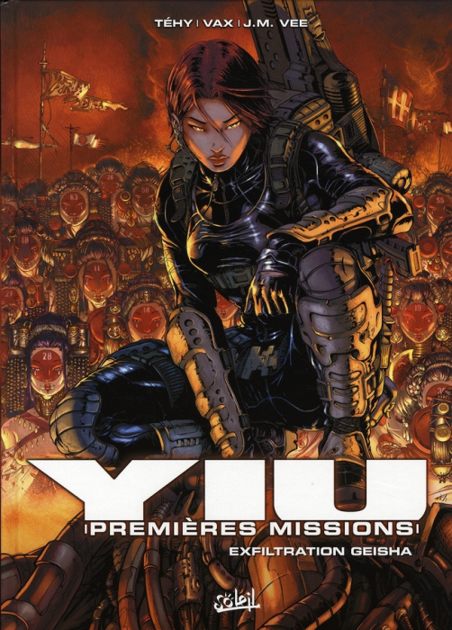 Emprunter Yiu, premières missions Tome 5 : Exfiltration Geisha livre