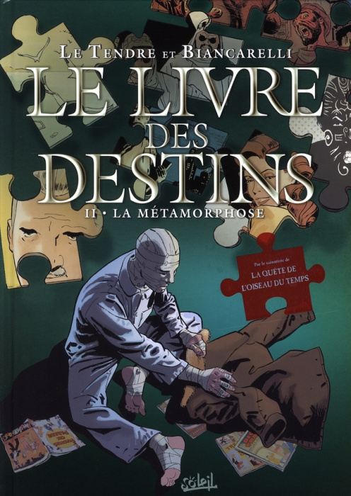 Emprunter Le livre des destins Tome 2 : La métamorphose livre