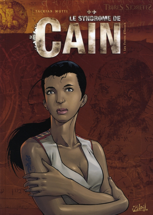 Emprunter Le syndrome de Caïn Tome 3 : Les Frères d'Enoch livre