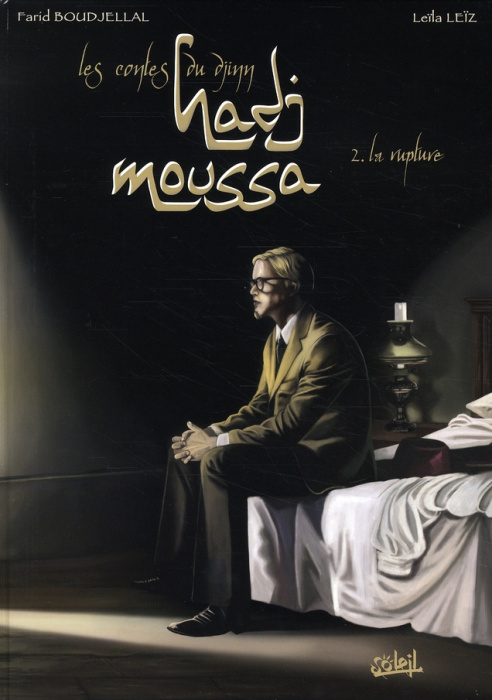 Emprunter Hadj Moussa Tome 2 : La rupture livre
