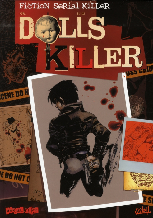 Emprunter Dolls Killer livre