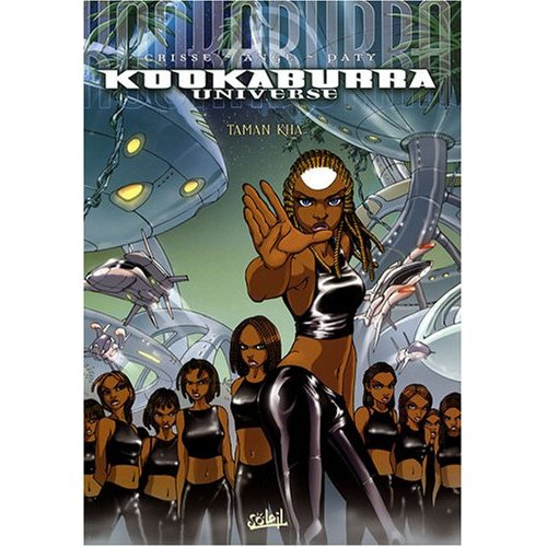 Emprunter Kookaburra Universe Tome 2 : Taman Kha livre