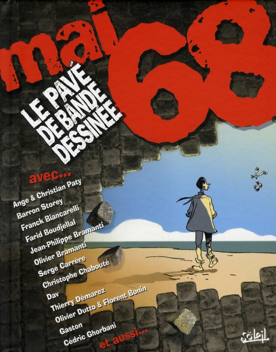 Emprunter Mai 68. Le pavé de bande dessinée livre