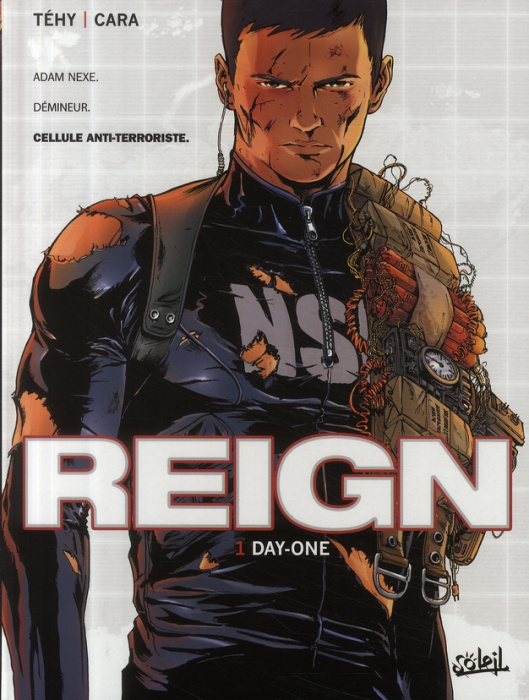 Emprunter Reign Tome 1 : Day-one livre
