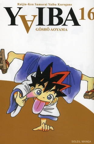 Emprunter Yaiba Tome 16 livre