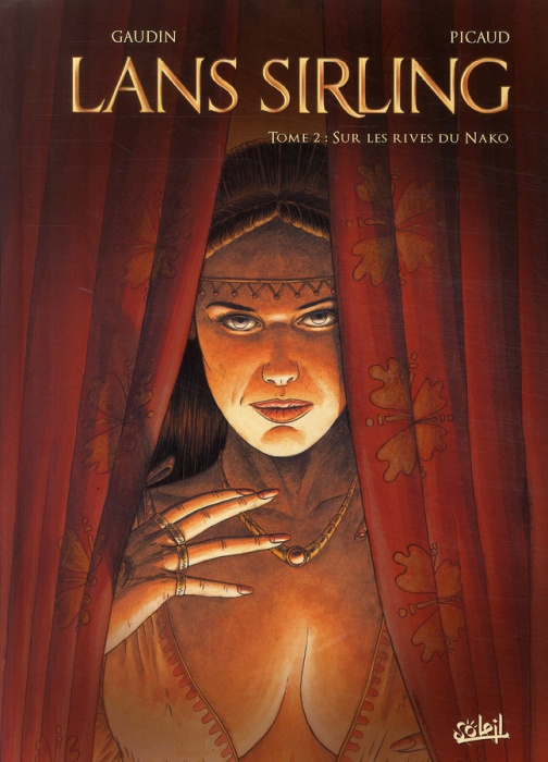 Emprunter Lans Sirling Tome 2 : Les rives du Nako livre