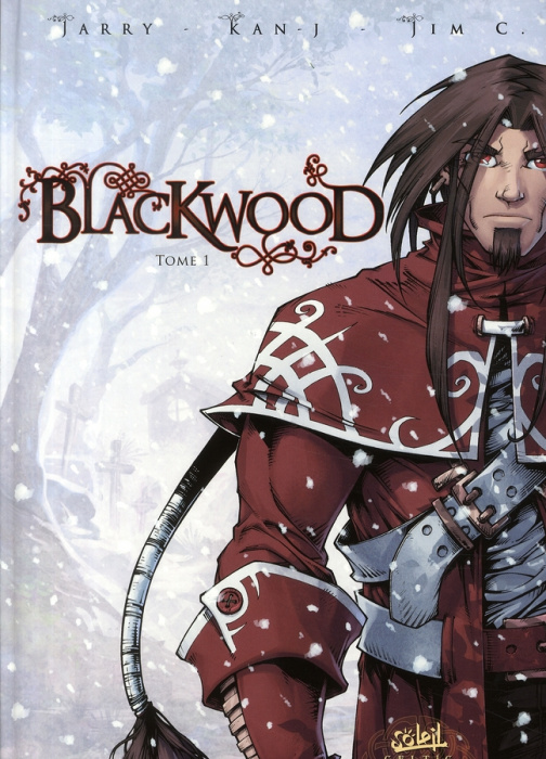 Emprunter Blackwood Tome 1 livre