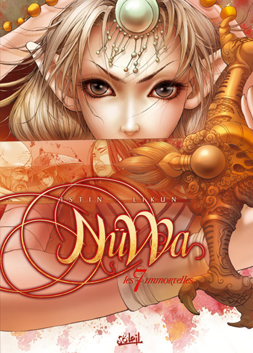 Emprunter Nüwa. Les 7 immortelles livre