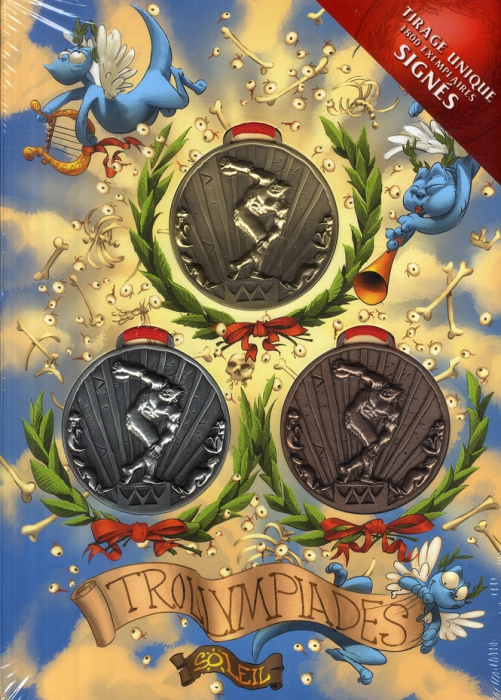 Emprunter Trolls de Troy T11 coffret Collector livre