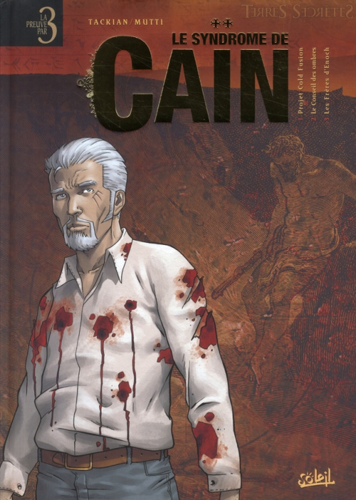 Emprunter Syndrome de Cain Preuve par 3 T01 à T03 livre