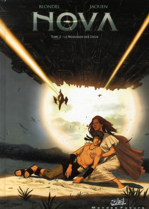 Emprunter Nova Tome 2 : Le Messager des Dieux livre
