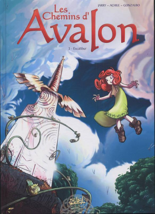 Emprunter Les Chemins d'Avalon Tome 3 : Excalibur livre