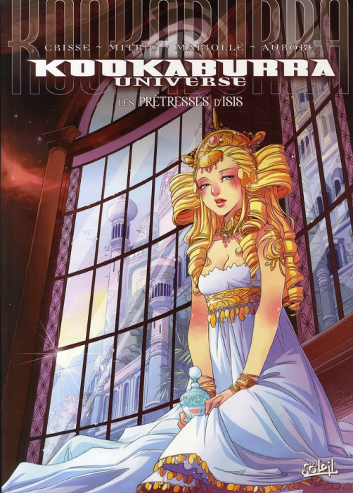 Emprunter Kookaburra Universe Tome 10 : Les prêtresses d'Isis livre