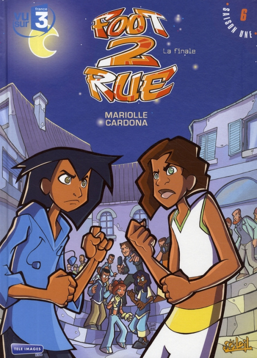 Emprunter Foot 2 Rue Tome 6 : La Finale livre