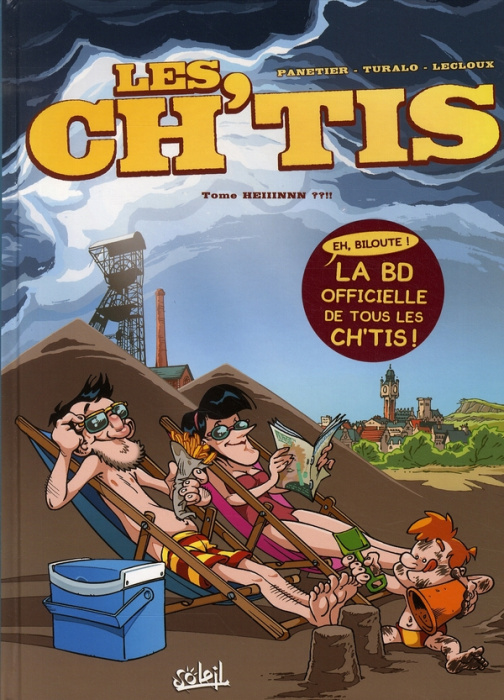Emprunter Les ch'tis Tome 1 livre