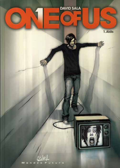 Emprunter One of us Tome 1 : Aldis livre