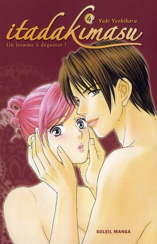 Emprunter Itadakimasu Tome 4 livre