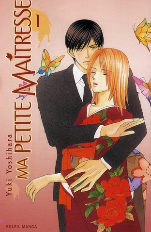 Emprunter Ma petite maîtresse Tome 1 livre