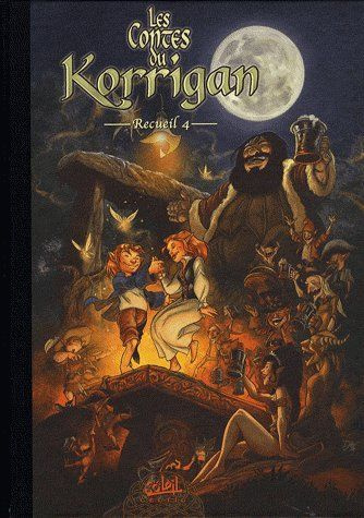 Emprunter Les contes du Korrigan Tome 4 livre