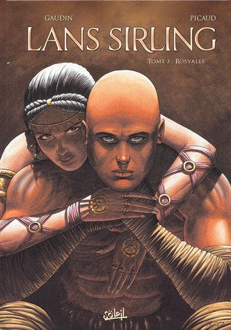 Emprunter Lans Sirling Tome 3 : Rosyalle livre