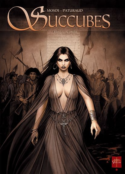 Emprunter Succubes Tome 1 : Camilla livre