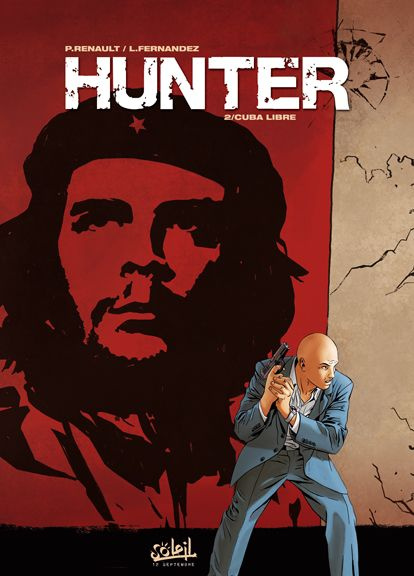 Emprunter Hunter Tome 2 : Cuba libre livre