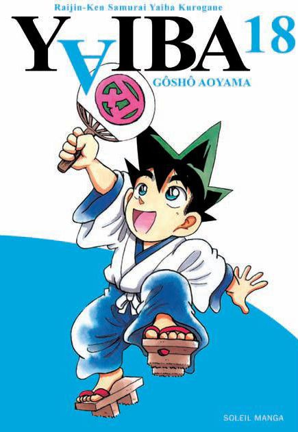 Emprunter Yaiba Tome 18 livre