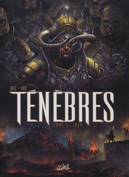 Emprunter Ténèbres Tome 1 : Ioen livre