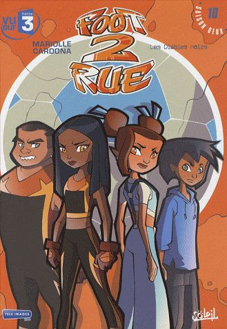 Emprunter Foot 2 Rue Saison 2, Tome 10 : Les Diables noirs livre