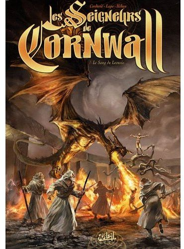 Emprunter Les Seigneurs de Cornwall Tome 1 : Le Sang du Loonois livre