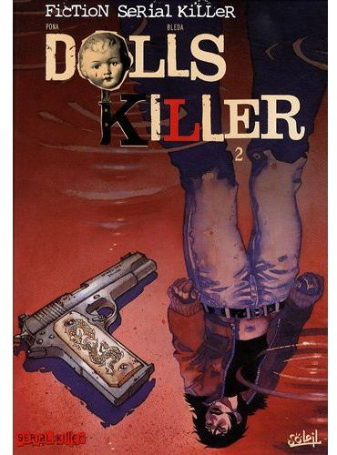 Emprunter Dolls killer Tome 2 livre