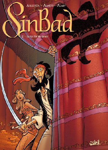 Emprunter Sinbad Tome 2 : La griffe du génie livre
