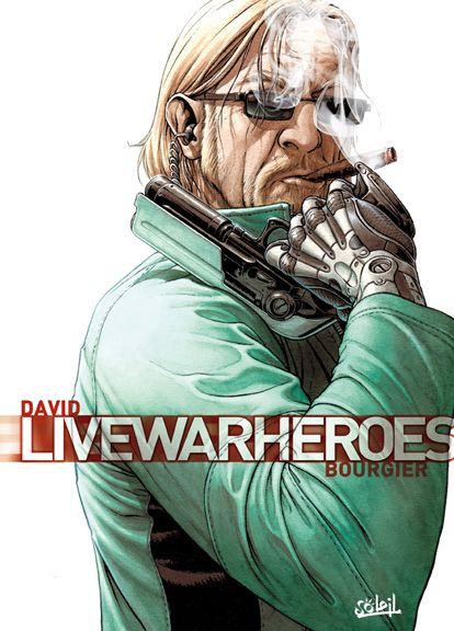 Emprunter Livewarheroes livre