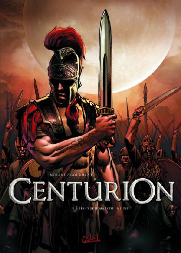 Emprunter Centurion Tome 1 : Les cauchemars de la lune livre