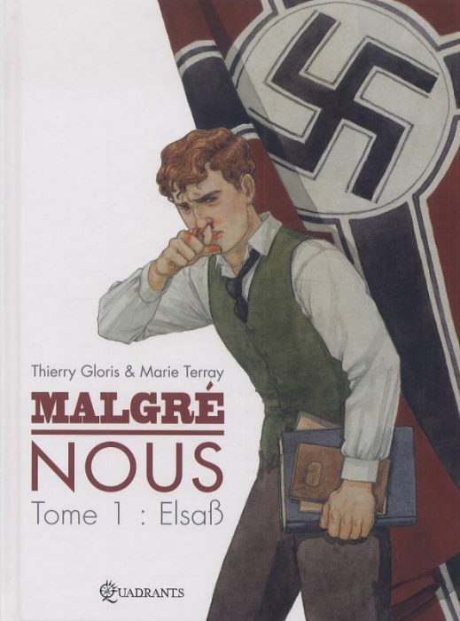 Emprunter Malgré nous Tome 1 : Elsab livre