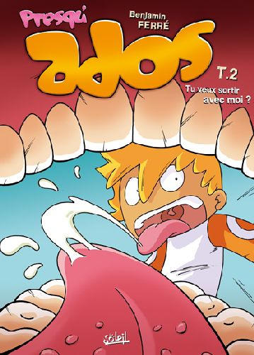 Emprunter Presqu'ados Tome 2 : Tu veux sortir avec moi ? livre