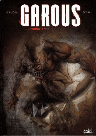 Emprunter Garous Tome 4 : Altis livre