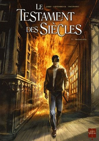 Emprunter Le testament des siecles. Tome 1, Melencolia livre