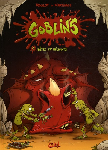 Emprunter GOBLIN'S T01 OP PETITS PRIX livre