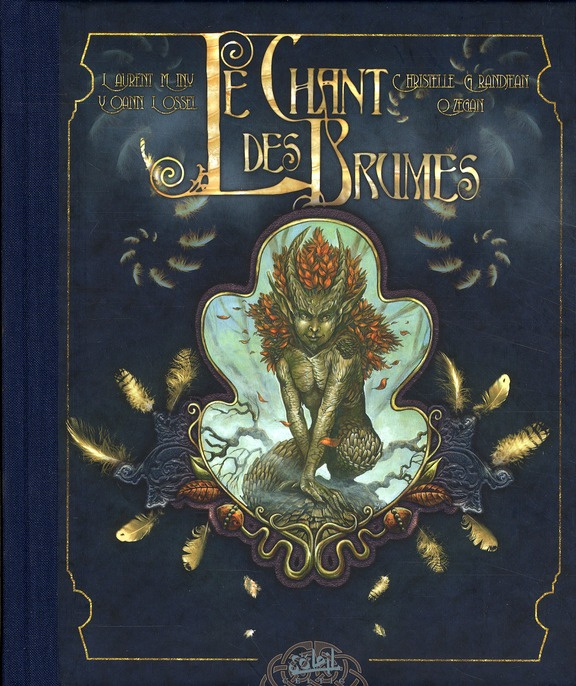 Emprunter Le chant des brumes livre