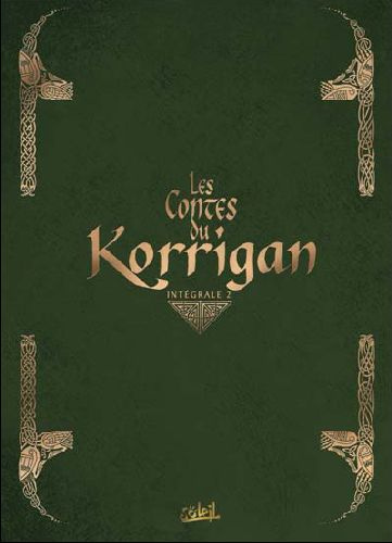 Emprunter Les contes du Korrigan : Integrale Volume 2 livre