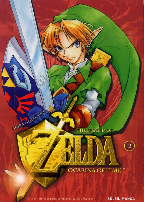 Emprunter The Legend of Zelda/2/The Legend of Zelda Tome 2 livre