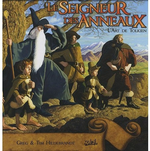 Emprunter Le Seigneur des Anneaux : L'art de Tolkein livre