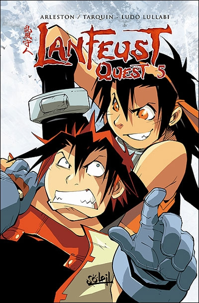 Emprunter Lanfeust Quest Tome 5 livre